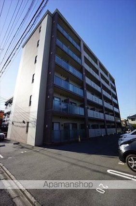 プリムヴェール[1K/30.1m2]の外観2