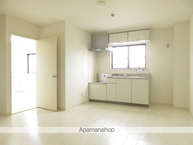 EIGHT BUILDINGIIの内装写真