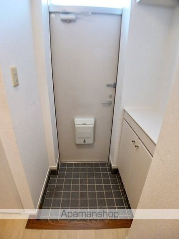 シャルムAの内装写真