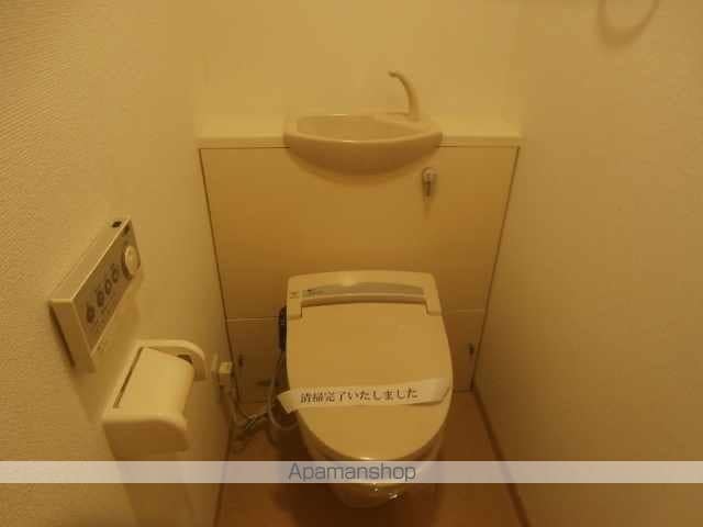 アヴァンティーク銀座2丁目の内装写真