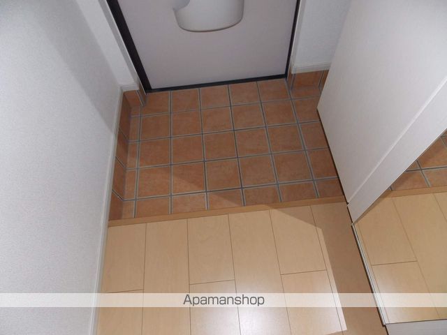 アンジュラの内装写真