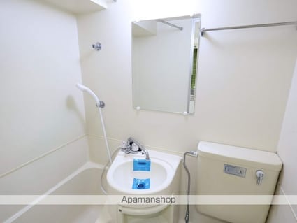 ラ・レジダンス・ド・ノーブル[1R/16.27m2]の洗面所