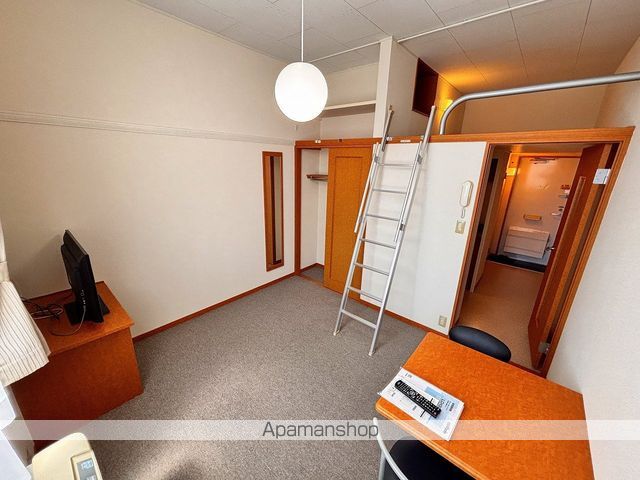 ハッピーライフ幸 201 ｜ 北海道函館市高丘町24-15（賃貸アパート1R・2階・20.28㎡） その7