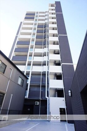 ディアレイシャス浅間町ステーションフロント[1K/21.1m2]の外観3