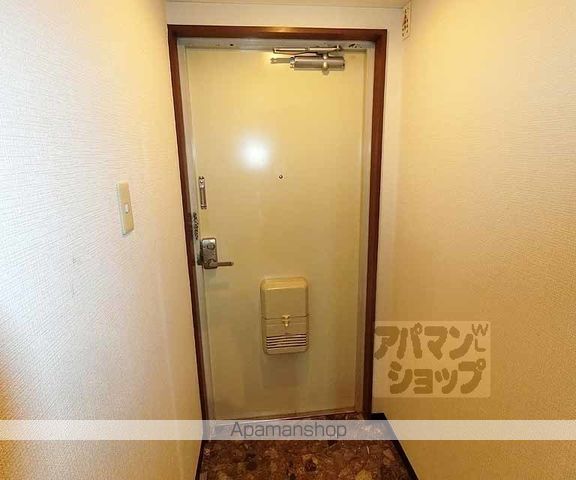 ルシェール西院の内装写真
