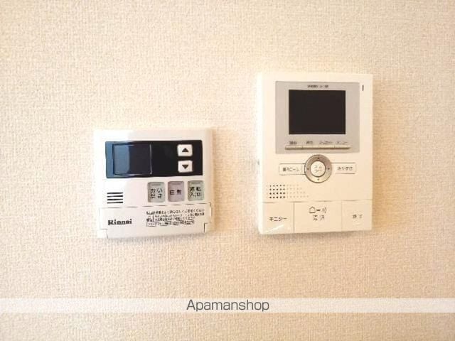 コンフォール川崎の内装写真