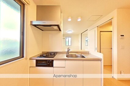 コンフォート倉[1LDK/45.33m2]のキッチン