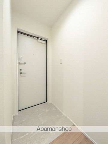 ブラン荒井B棟の内装写真