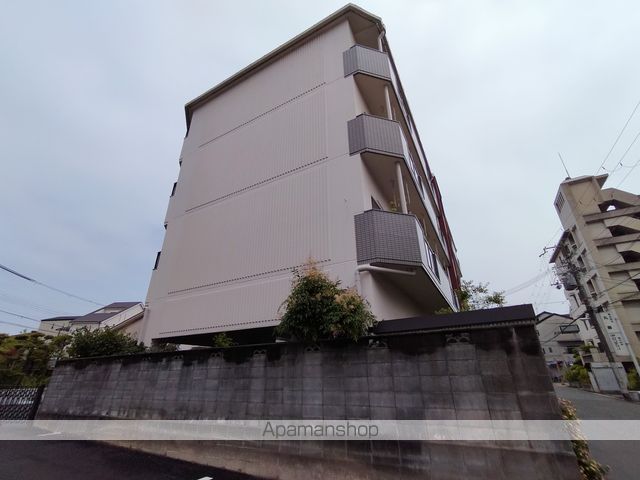 フォアール今津北の外観写真