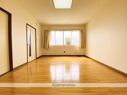 ブルーハウス[1LDK/37.64m2]のリビング・居間