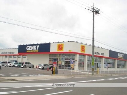スイセンⅡ[1R/40.26m2]の周辺2