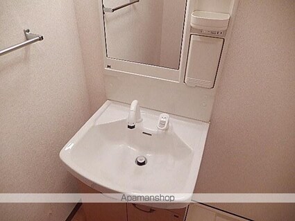 プラウディア天神[1LDK/33.05m2]の洗面所