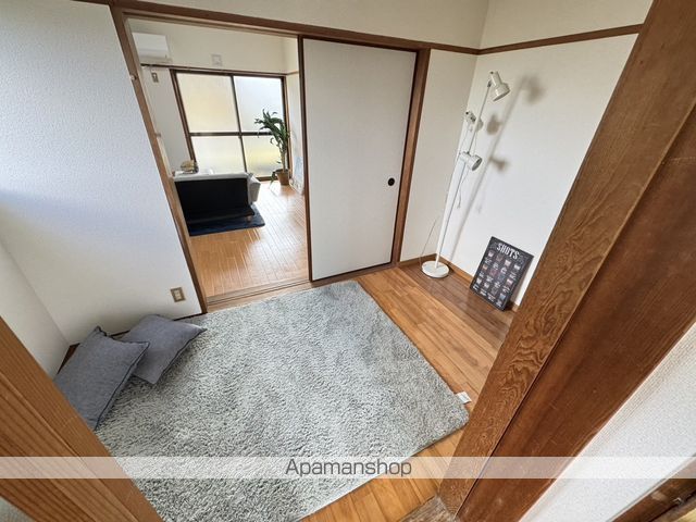 サンハイツ松下の内装写真