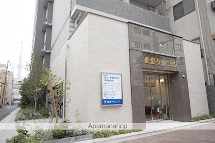 ＧＲＡＣＥ　ＫＲ　ＡＳＡＫＵＳＡ[1LDK/41.91m2]の周辺2