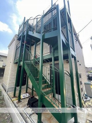 ハーミットクラブハウスサナブルーム生麦[1K/30.01m2]の外観2