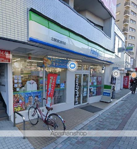 ヴィラクオンの周辺写真