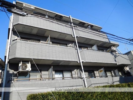 東京都杉並区阿佐谷南３丁目[1R/16.22m2]の外観2