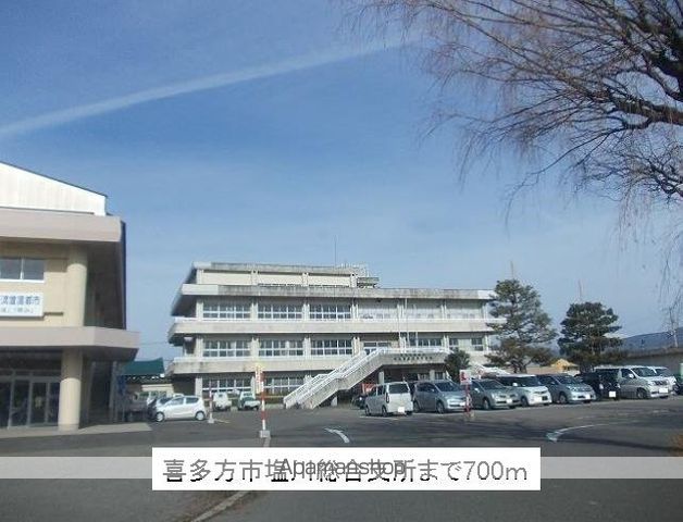 メゾン セイバリーの周辺写真