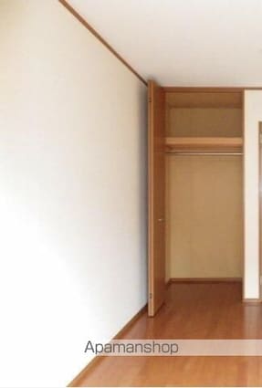 東京都中野区野方４丁目[1R/20.09m2]の収納