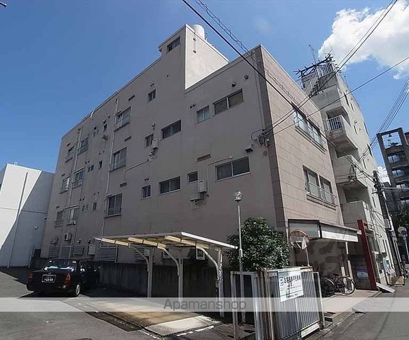 プルーリオン下鴨の外観写真