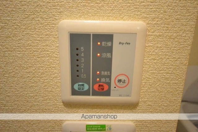 レオパレスピースフルの内装写真