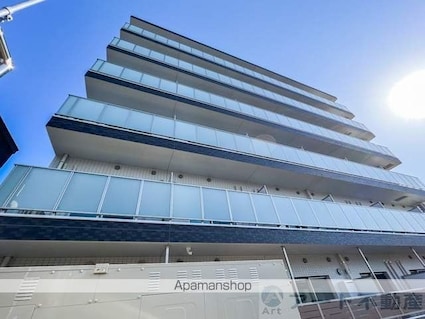 Ｖｉｌｌａ　ｌｕｃｅ[1LDK/40.4m2]の外観4