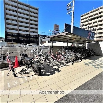 滋賀県草津市東矢倉２丁目[1K/28m2]の共用部3