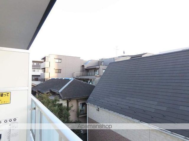Mー1 TOKYO 南蒲田の内装写真