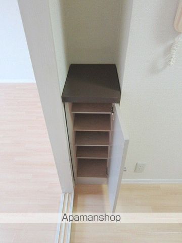 フレグランスマルベリィーの内装写真