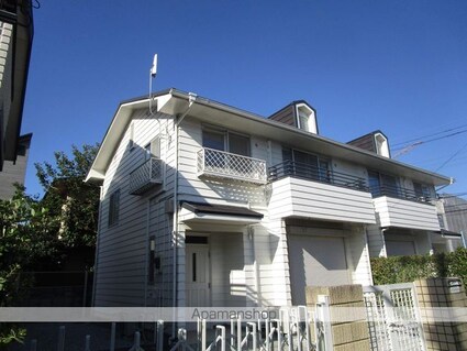 東京都杉並区成田西３丁目[3LDK/86.08m2]の外観2