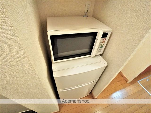 レオネクスト健の内装写真