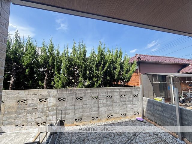 立川セイワレジデンスⅡ[1LDK/31.67m2]の眺望