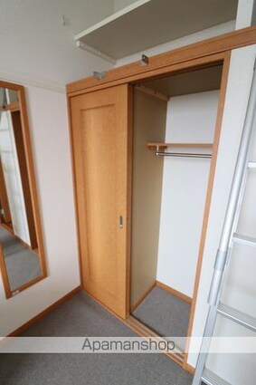 レオパレスＣＡＬＭＯ[1K/19.87m2]の収納