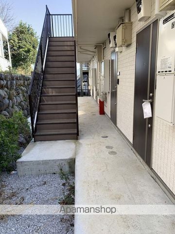 メゾンSK Iの玄関写真