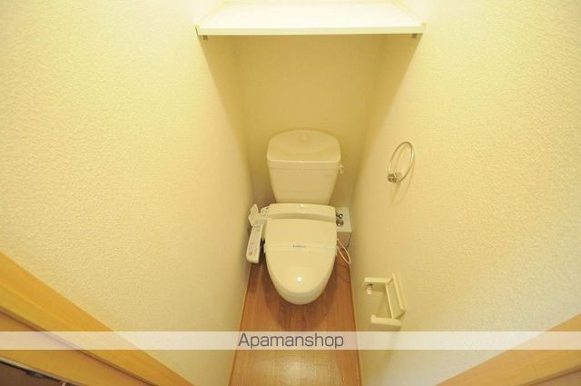 レオパレスドリームハイツ氷室の内装写真
