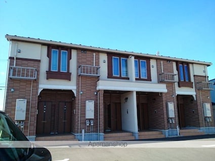 ブリーズ[1K/36.25m2]の外観