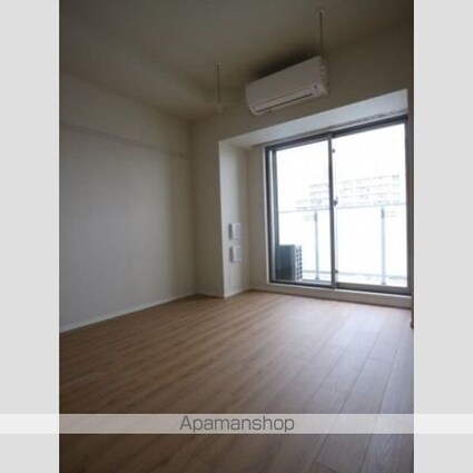 プラウドフラット門前仲町Ⅴ[1K/25.43m2]のリビング・居間1