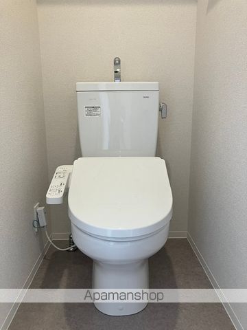 SOLメイクス新栄の内装写真