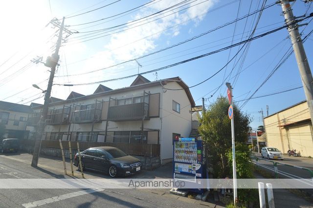 ヤツダハイツAの外観写真