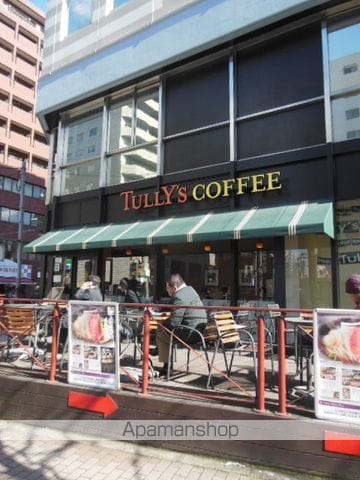 カテリーナ新宿御苑駅前の内装写真