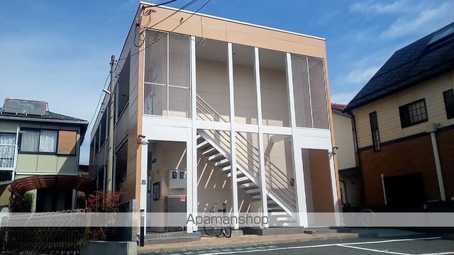 レオパレス上石田の外観写真