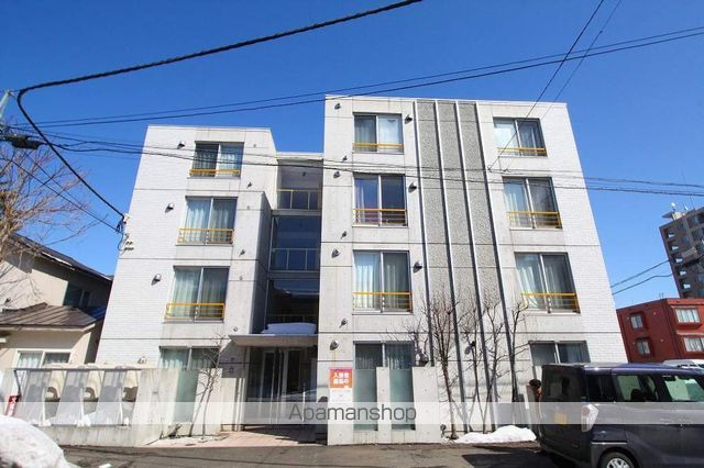ファインブルーム学園前の外観写真