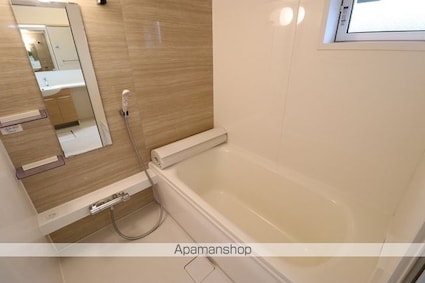 ロマージュＮＡＲＩＴＡⅡ[2LDK/55.95m2]のバス