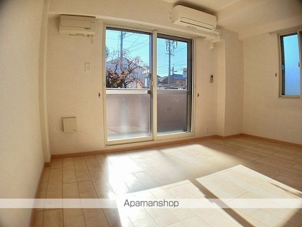 サニープレイス庄内[1LDK/42.38m2]のリビング・居間