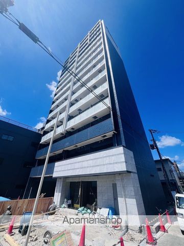 PRESSANCE深江橋ラヴィゲートの外観写真