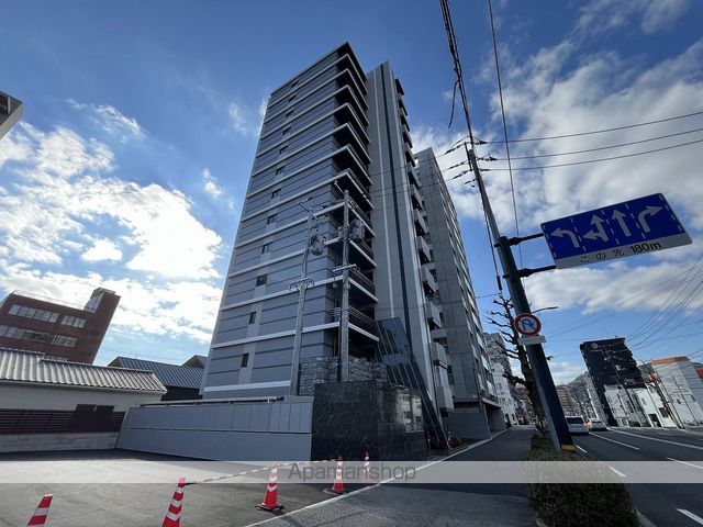 S−RESIDENCE城南通りABREASTの外観写真