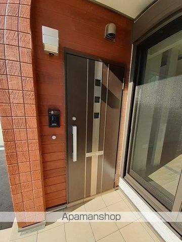 メゾン ひいらぎ IIIの玄関写真