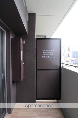 アルファシオ ディフォンドの内装写真