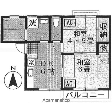 【大町アーバンハイツの間取り】