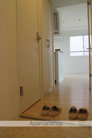 ACCEPTEEの内装写真